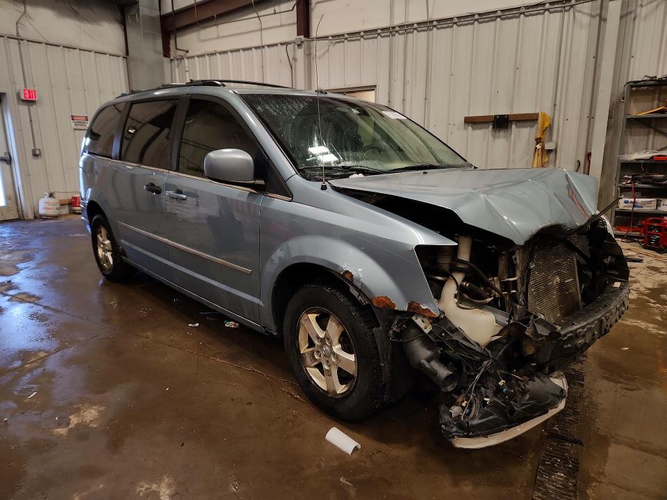77199275 :رقم المزاد ، 2A8HR54159R596730 vin ، 2009 Chrysler Town & Country مزاد بيع