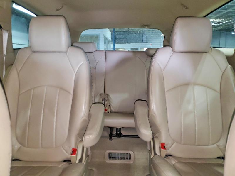 Aukcja sprzedaży 2011 Buick Enclave, vin: 5GAKVBED6BJ414285, numer aukcji: 74270345