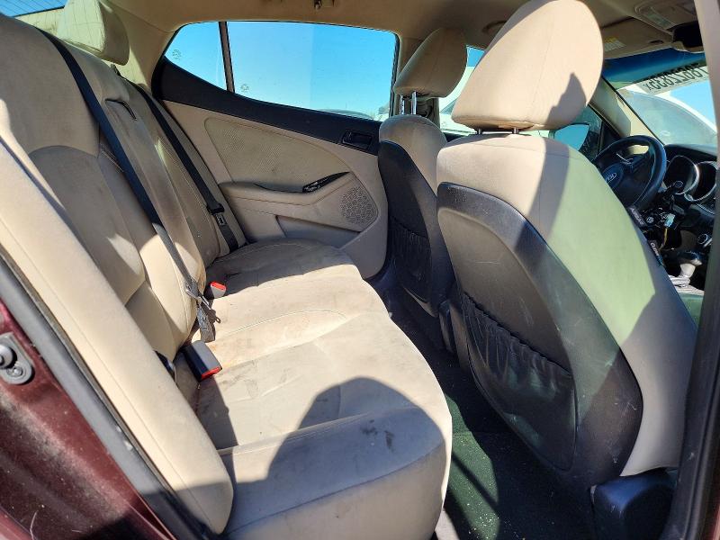Aukcja sprzedaży 2014 Kia Optima, vin: 5XXGM4A71EG314896, numer aukcji: 78622835