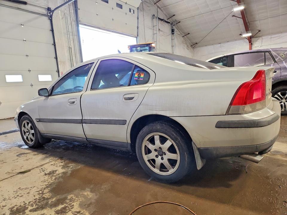 77206235 :رقم المزاد ، YV1RH59H642365387 vin ، 2004 Volvo S60 مزاد بيع