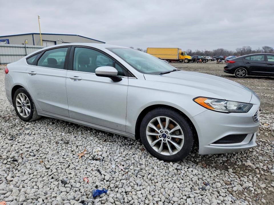 Aukcja sprzedaży 2017 Ford Fusion Se, vin: 3FA6P0HD2HR119196, numer aukcji: 77689905