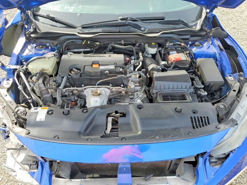 79419475 :رقم المزاد ، 19XFC2F63KE208263 vin ، 2019 Honda Civic مزاد بيع