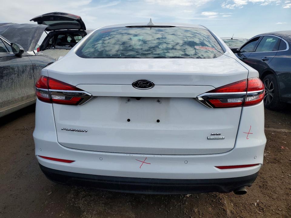 78966615 :رقم المزاد ، 3FA6P0HD9LR162247 vin ، 2020 Ford Fusion مزاد بيع