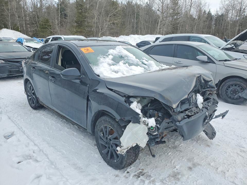 Продаж на аукціоні авто 2012 Mazda 3, vin: JM1BL1V74C1606444, номер лоту: 77196715