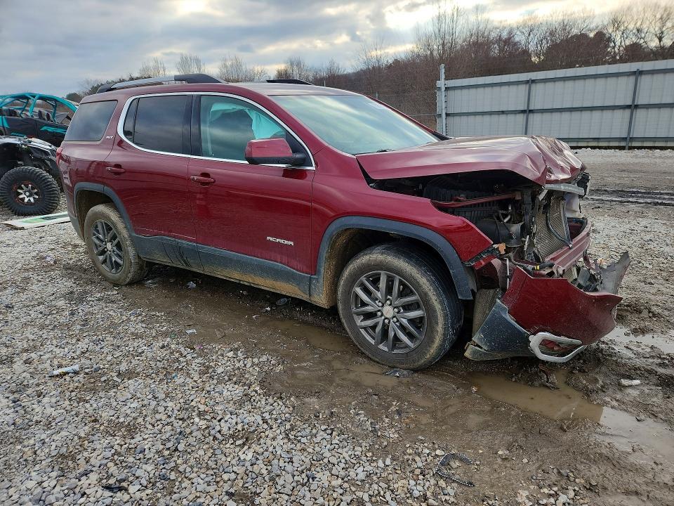 Продаж на аукціоні авто 2017 Gmc Acadia, vin: 1GKKNMLS2HZ248132, номер лоту: 75852485