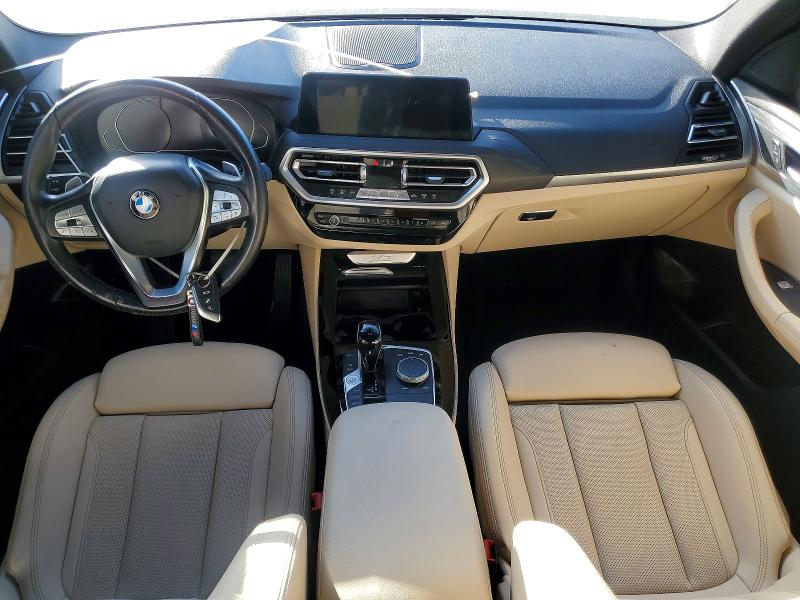 Продажа на аукционе авто 2022 Bmw X3, vin: 5UX43DP05N9J69213, номер лота: 76026825
