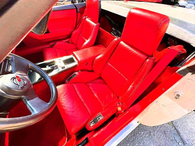 79250375 :رقم المزاد ، 1G1YY6789G5901710 vin ، 1986 Chevrolet Corvette مزاد بيع