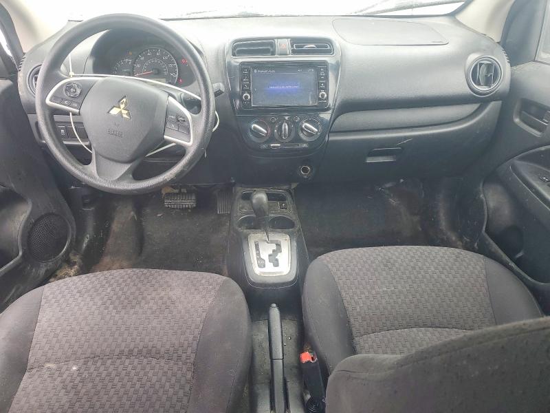 Продаж на аукціоні авто 2019 Mitsubishi Mirage, vin: ML32A3HJ4KH001101, номер лоту: 76894835