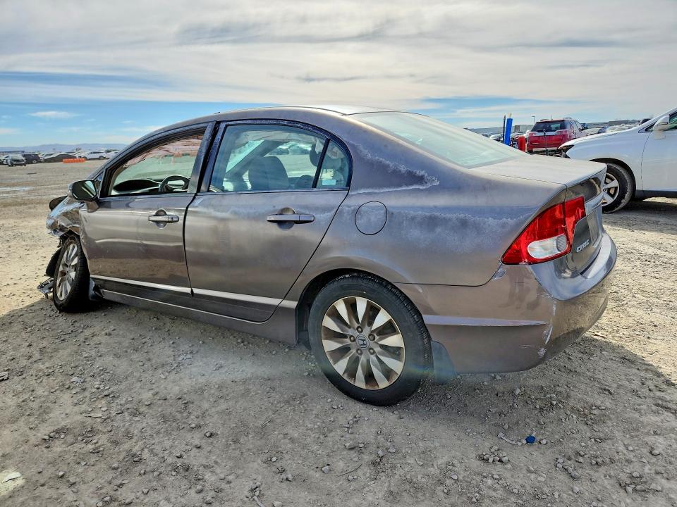 Продажа на аукционе авто 2009 Honda Civic, vin: 2HGFA16829H528949, номер лота: 78733245
