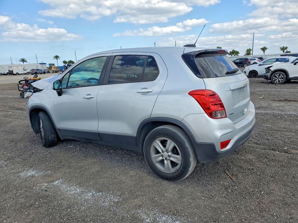 Продажа на аукционе авто 2021 Chevrolet Trax, vin: KL7CJKSBXMB334225, номер лота: 41621536