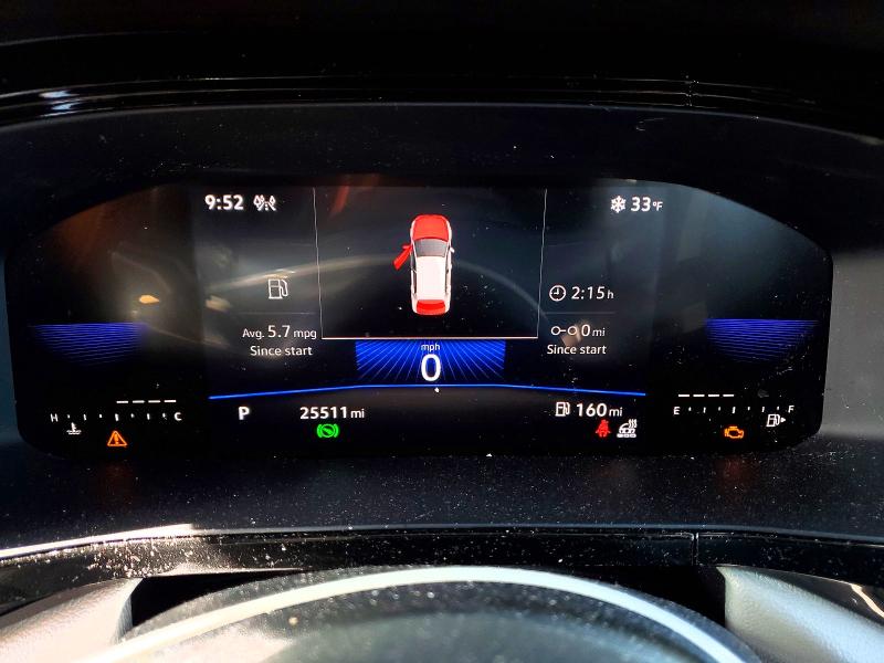 2023 Volkswagen Taos მანქანა იყიდება აუქციონზე, vin: 3VVMX7B29PM373261, აუქციონის ნომერი: 78498615