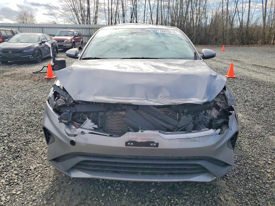 78893615 :رقم المزاد ، 3KPF24AD0RE784245 vin ، 2024 Kia Forte مزاد بيع