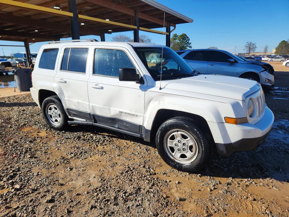 Продажа на аукционе авто 2014 Jeep Patriot, vin: 1C4NJPBA3ED774387, номер лота: 79415115