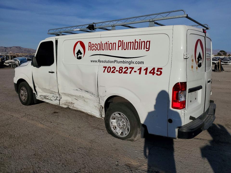 79046295 :رقم المزاد ، 1N6BF0KM8LN803280 vin ، 2020 Nissan Nv مزاد بيع