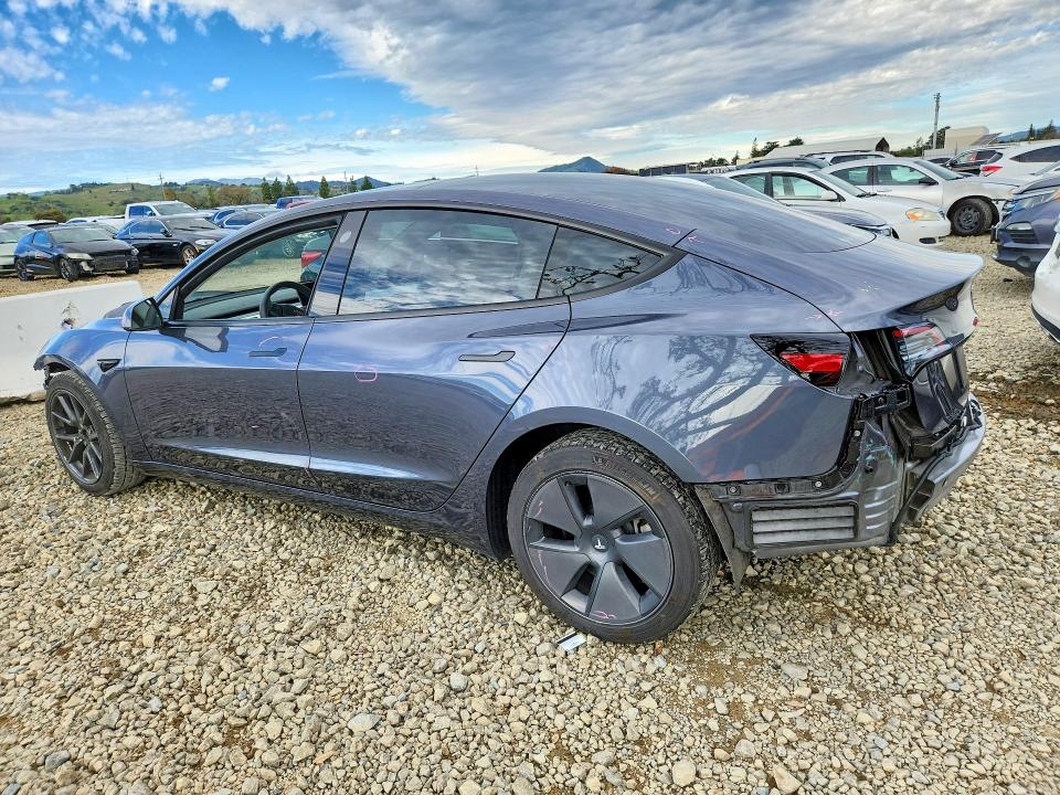 Aukcja sprzedaży 2023 Tesla Model 3, vin: 5YJ3E1EAXPF503178, numer aukcji: 78344115