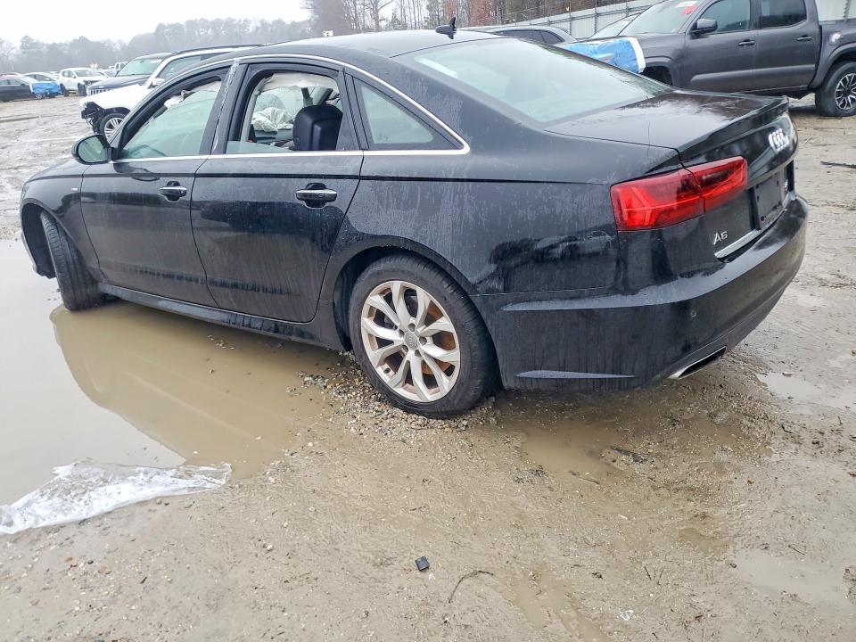 78263945 :رقم المزاد ، WAUF8AFCXJN066857 vin ، 2018 Audi A6 مزاد بيع