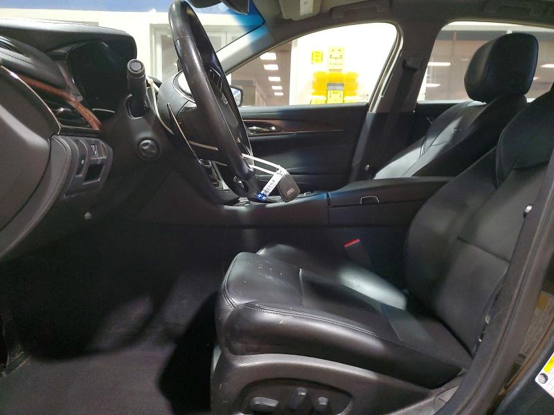 Aukcja sprzedaży 2018 Cadillac Cts, vin: 1G6AX5SX4J0170843, numer aukcji: 79141685