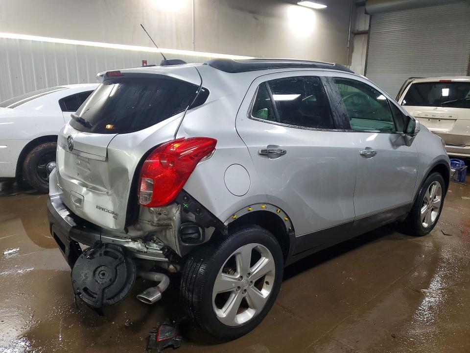 Aukcja sprzedaży 2015 Buick Encore, vin: KL4CJFSB7FB047058, numer aukcji: 78297825