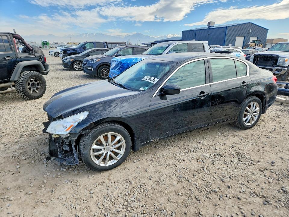 Aukcja sprzedaży 2009 Infiniti G37, vin: JNKCV61F59M363838, numer aukcji: 75516855
