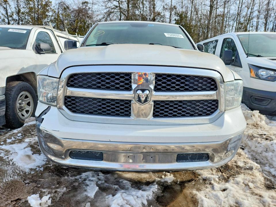 2017 Ram 1500 მანქანა იყიდება აუქციონზე, vin: 3C6JR6DTXHG706795, აუქციონის ნომერი: 75269325