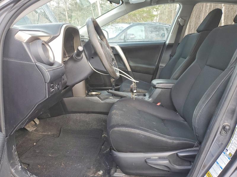 75394425 :رقم المزاد ، 2T3RFREV5EW216881 vin ، 2014 Toyota Rav4 مزاد بيع