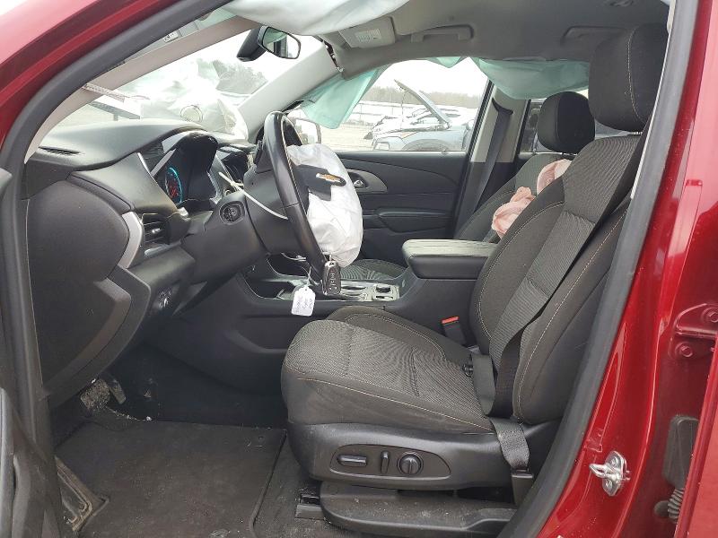 Aukcja sprzedaży 2019 Chevrolet Traverse, vin: 1GNERGKW0KJ195558, numer aukcji: 78853765