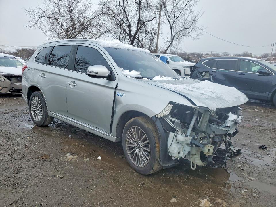 Aukcja sprzedaży 2022 Mitsubishi Outlander, vin: JA4J2VA7XNZ026349, numer aukcji: 77630975
