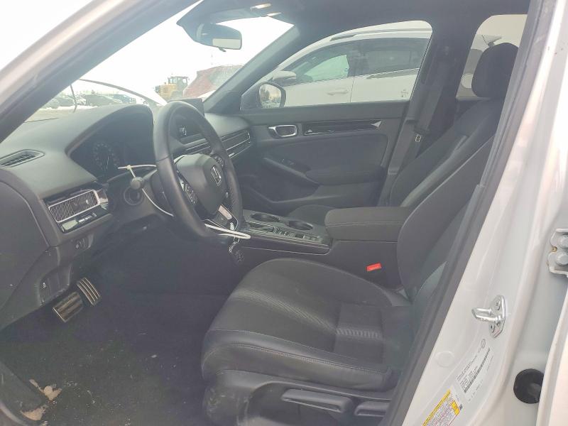 76415675 :رقم المزاد ، 2HGFE4F8XSH019025 vin ، 2025 Honda Civic مزاد بيع