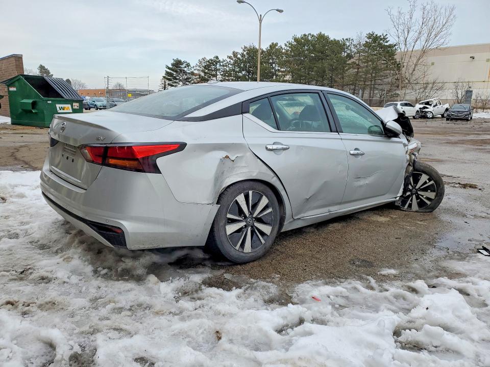 Продаж на аукціоні авто 2021 Niss Altima, vin: 1N4BL4DV7MN389957, номер лоту: 45511546