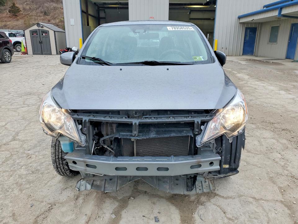 Продаж на аукціоні авто 2022 Mitsubishi Mirage, vin: ML32FUFJ7NHF03750, номер лоту: 78958535