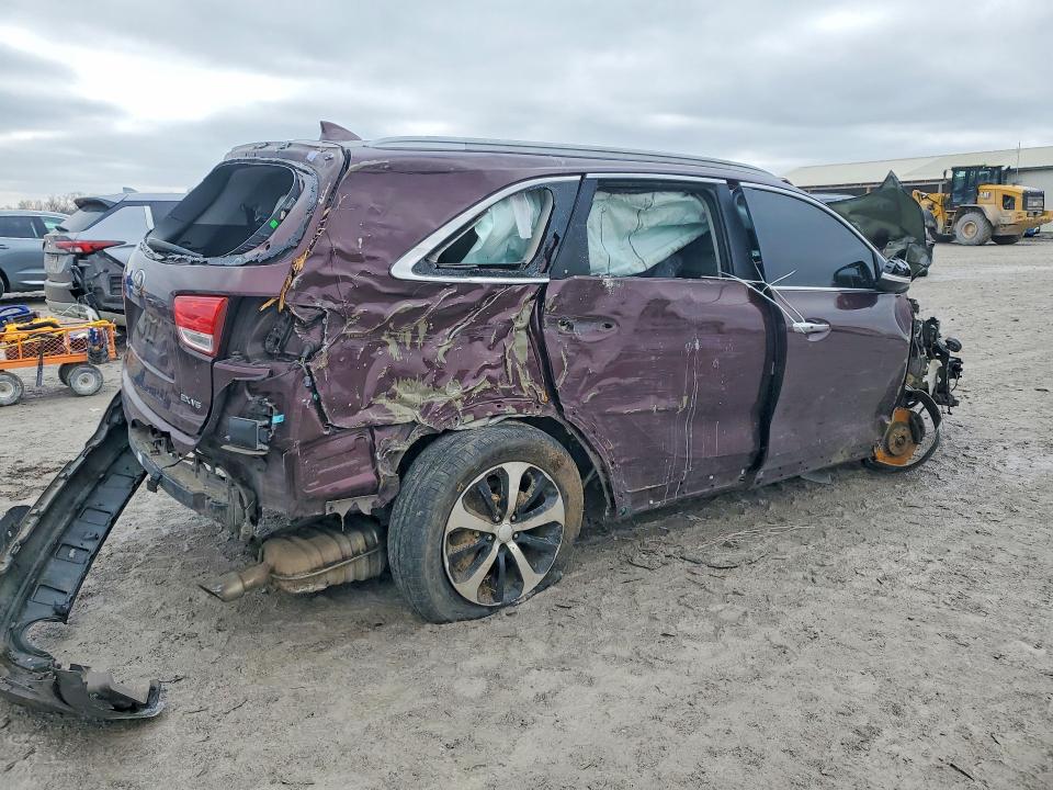 Aukcja sprzedaży 2016 Kia Sorento, vin: 5XYPH4A50GG128882, numer aukcji: 75876155