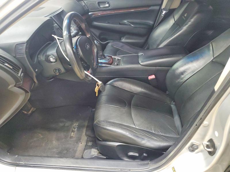 Продажа на аукционе авто 2013 Infiniti G37, vin: JN1CV6AR9DM754207, номер лота: 75258045