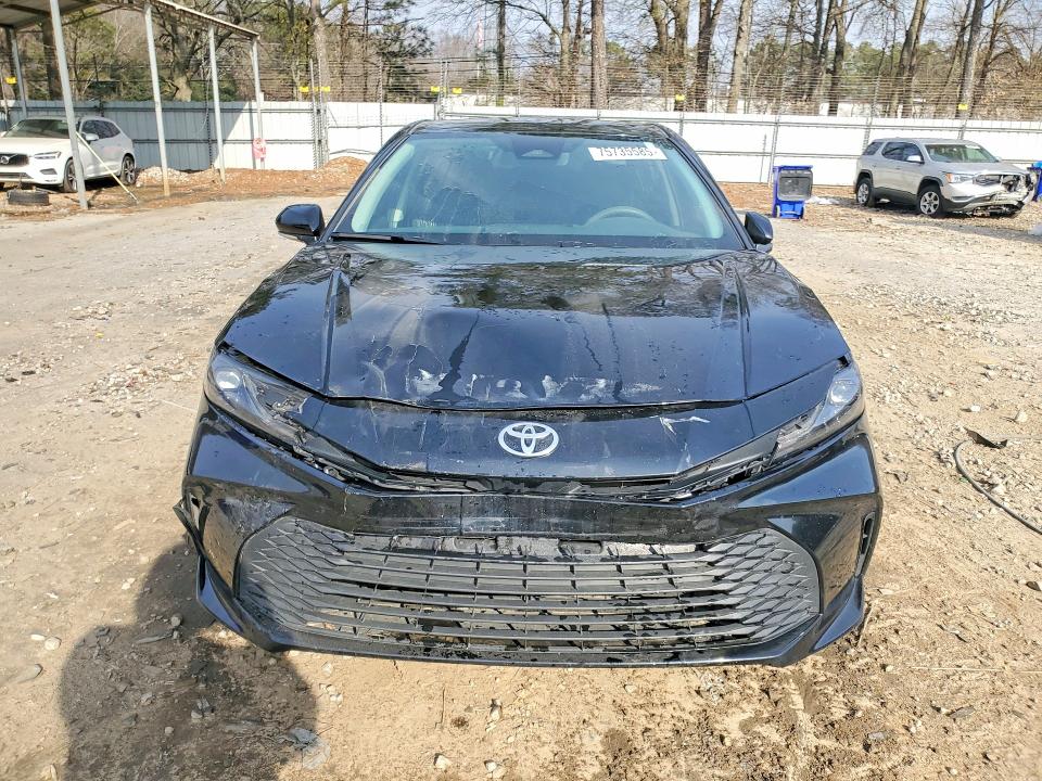 75735585 :رقم المزاد ، 4T1DAACK9SU502790 vin ، 2025 Toyota Camry مزاد بيع