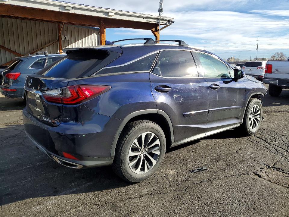 78676665 :رقم المزاد ، 2T2HZMDA9LC251916 vin ، 2020 Lexus Rx مزاد بيع