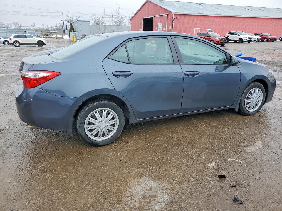 Продажа на аукционе авто 2016 Toyota Corolla, vin: 2T1BURHE9GC655243, номер лота: 77166315