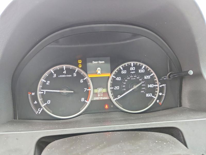 Продажа на аукционе авто 2016 Acura Rdx, vin: 5J8TB4H78GL015453, номер лота: 79184795