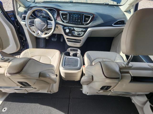 Продаж на аукціоні авто 2018 Chrysler Pacifica, vin: 2C4RC1GG1JR105841, номер лоту: 77848305