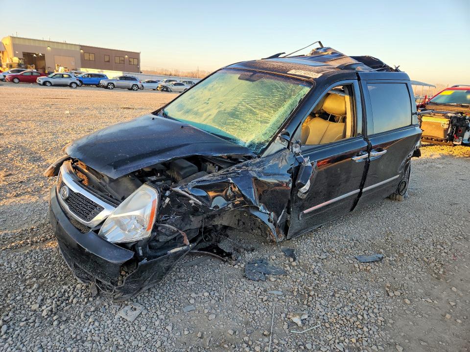 Aukcja sprzedaży 2012 Kia Sedona, vin: KNDMH4C73C6442282, numer aukcji: 79174955