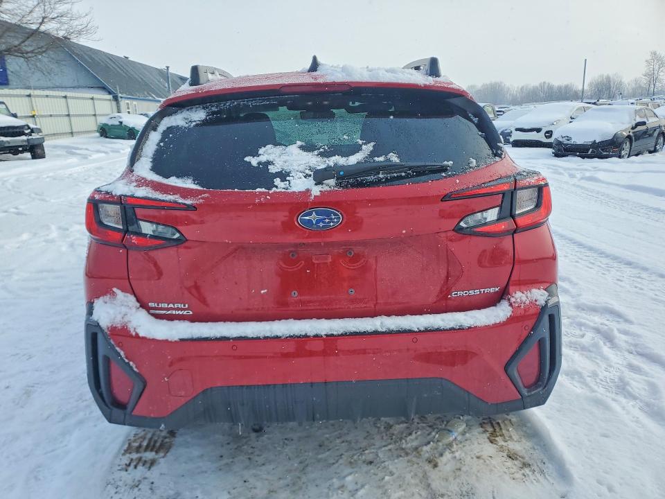 Aukcja sprzedaży 2025 Subaru Crosstrek, vin: 4S4GUHM67S3717749, numer aukcji: 74690075
