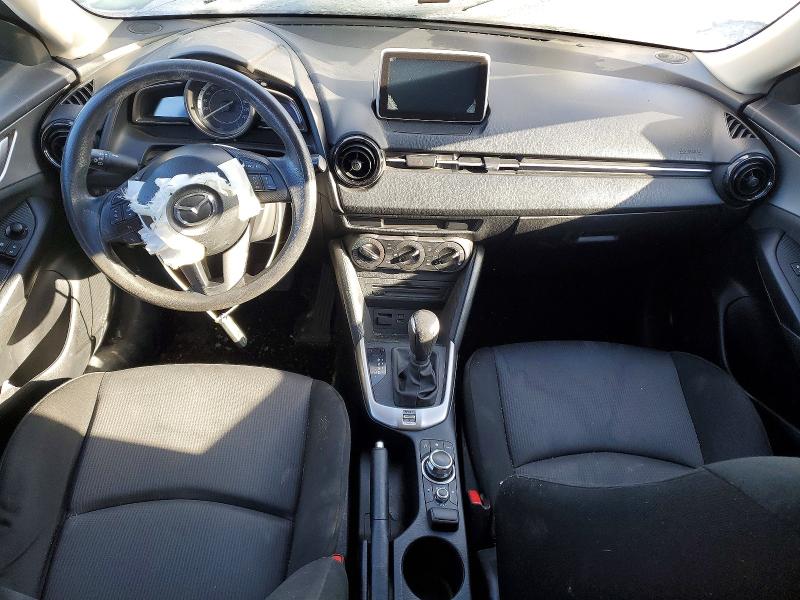 78844695 :رقم المزاد ، JM1DKBB74G0118287 vin ، 2016 Mazda Cx-3 مزاد بيع