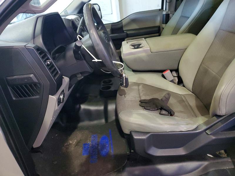 2016 Ford F150 მანქანა იყიდება აუქციონზე, vin: 1FTFX1EG7GFA56414, აუქციონის ნომერი: 77037355