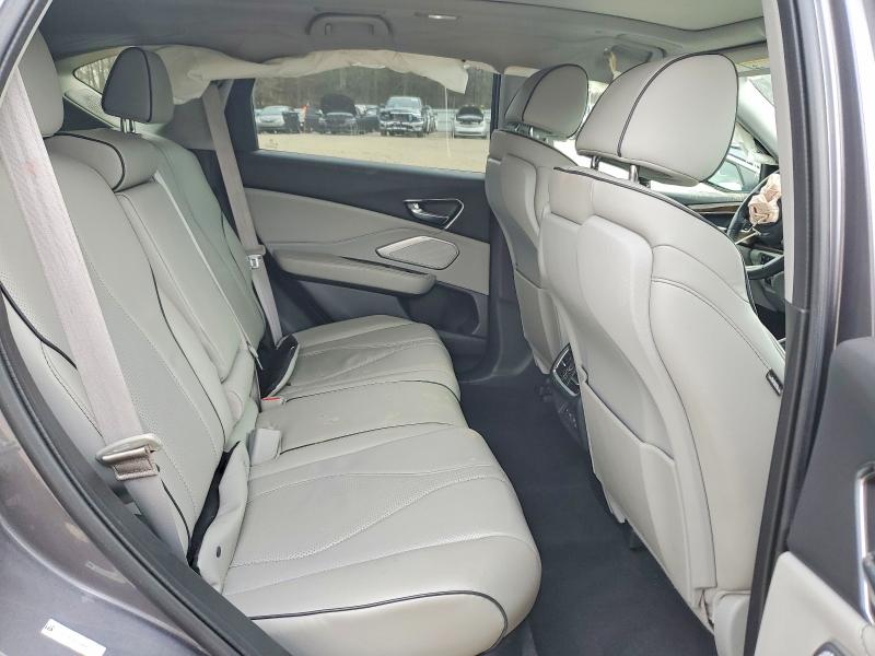 2019 Acura Rdx მანქანა იყიდება აუქციონზე, vin: 5J8TC1H75KL019481, აუქციონის ნომერი: 78037565
