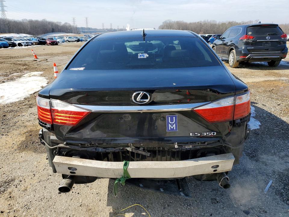 Aukcja sprzedaży 2015 Lexus Es, vin: JTHBK1GG3F2156492, numer aukcji: 75432445
