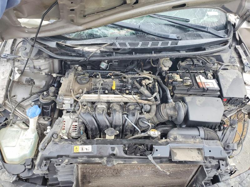 79113295 :رقم المزاد ، 5NPDH4AE0FH603165 vin ، 2015 Hyundai Elantra مزاد بيع