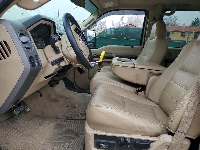 Продаж на аукціоні авто 2008 Ford F350, vin: 1FTWW31R98ED01758, номер лоту: 74066045