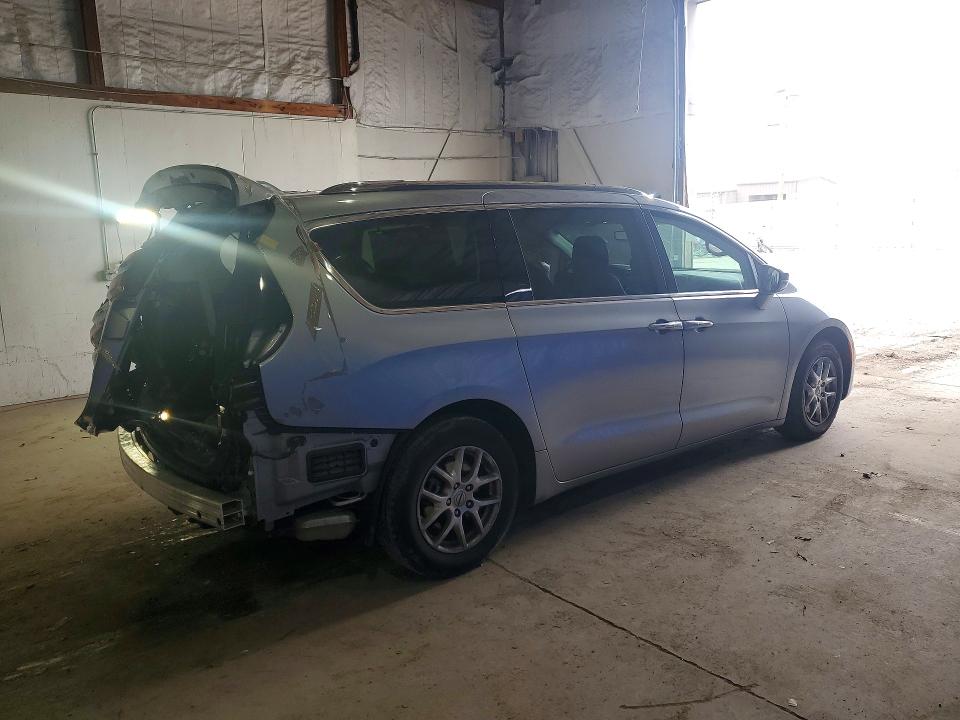 Aukcja sprzedaży 2021 Chrysler Pacifica, vin: 2C4RC1BG0MR552804, numer aukcji: 77747885