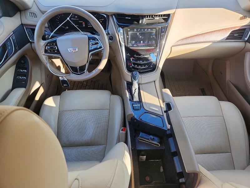 74874575 :رقم المزاد ، 1G6AR5SX1G0116418 vin ، 2016 Cadillac Cts Luxury مزاد بيع