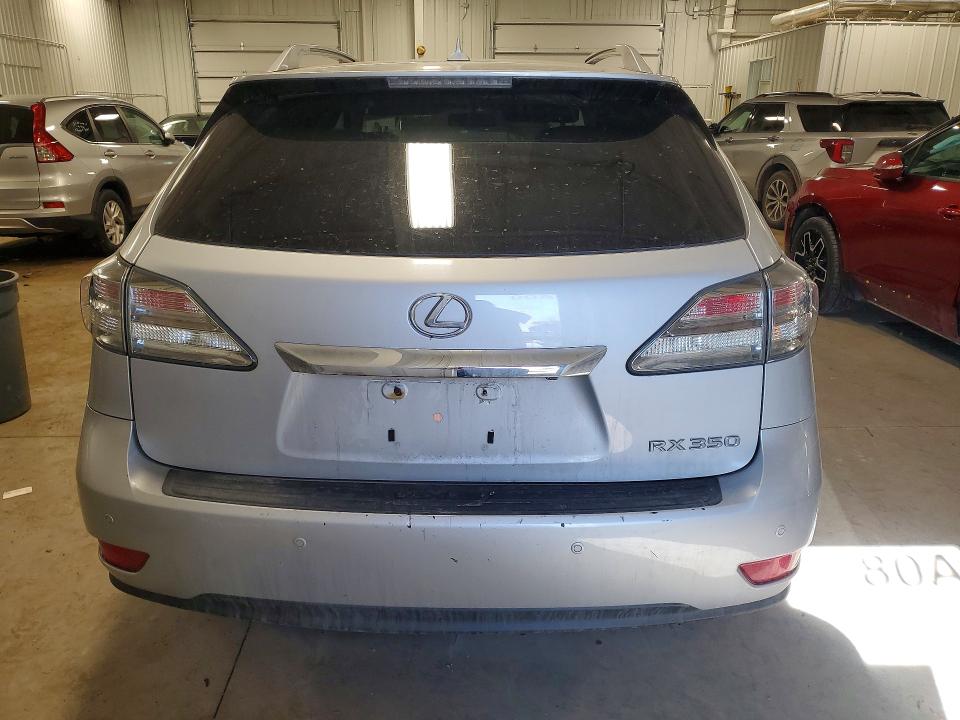 Aukcja sprzedaży 2011 Lexus Rx 350, vin: 2T2BK1BA8BC112516, numer aukcji: 79440725