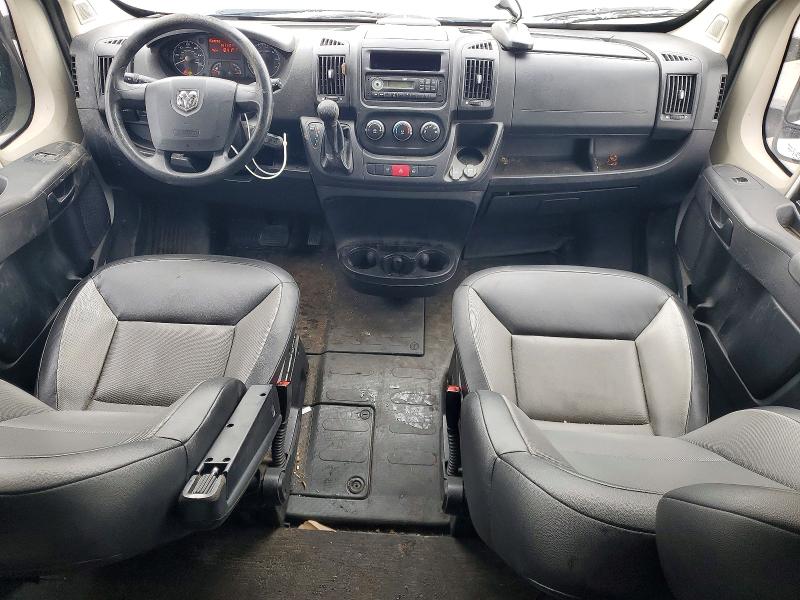 Aukcja sprzedaży 2017 Ram Promaster 2500, vin: 3C6TRVDGXHE525455, numer aukcji: 78449745