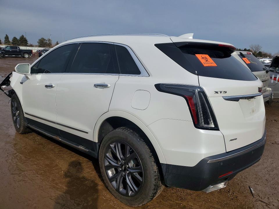 Продажа на аукционе авто 2019 Cadillac Xt5, vin: 1GYKNDRS6KZ272289, номер лота: 77850225